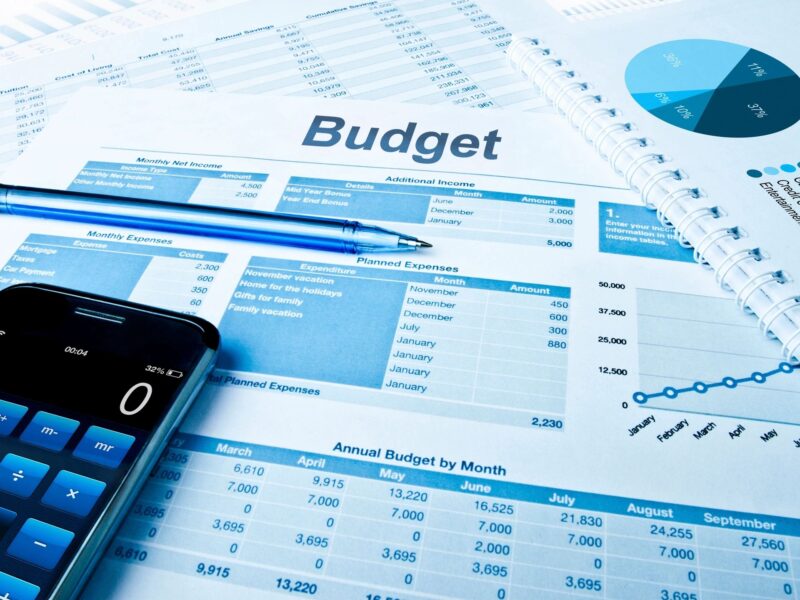 Budgeting for Predictable and Unpredictable Expenses