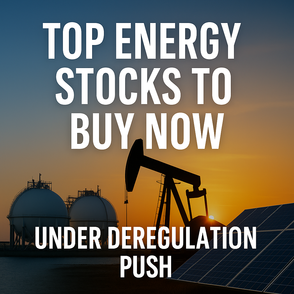 Energy Stock to buy