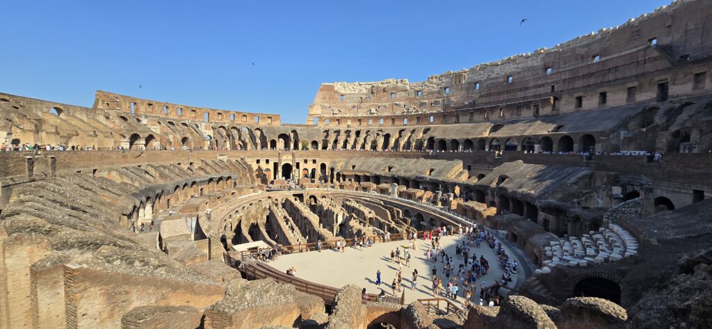 Rome Colosseum