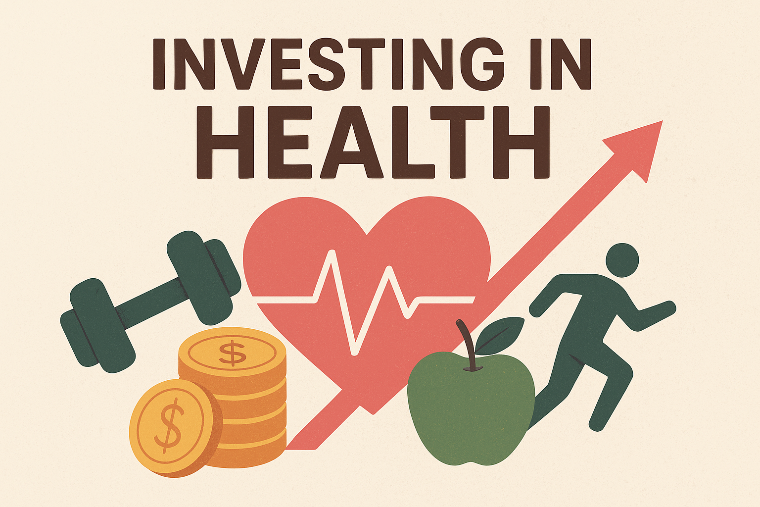 Investing in Health is the best investment choice