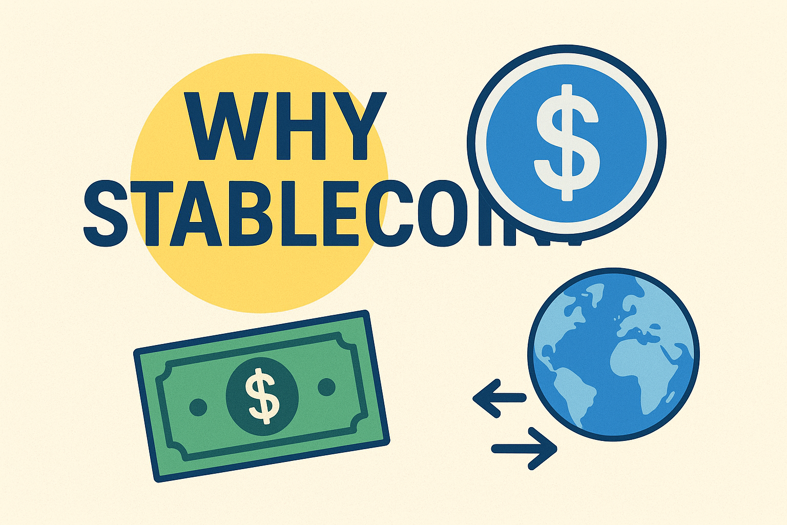 Why StableCoins?