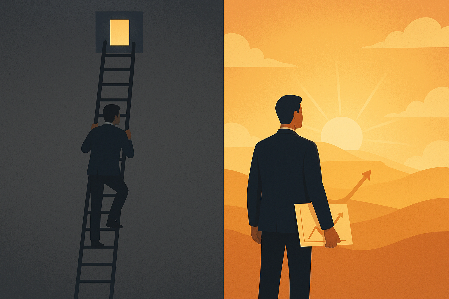 Carreerism v Ownership