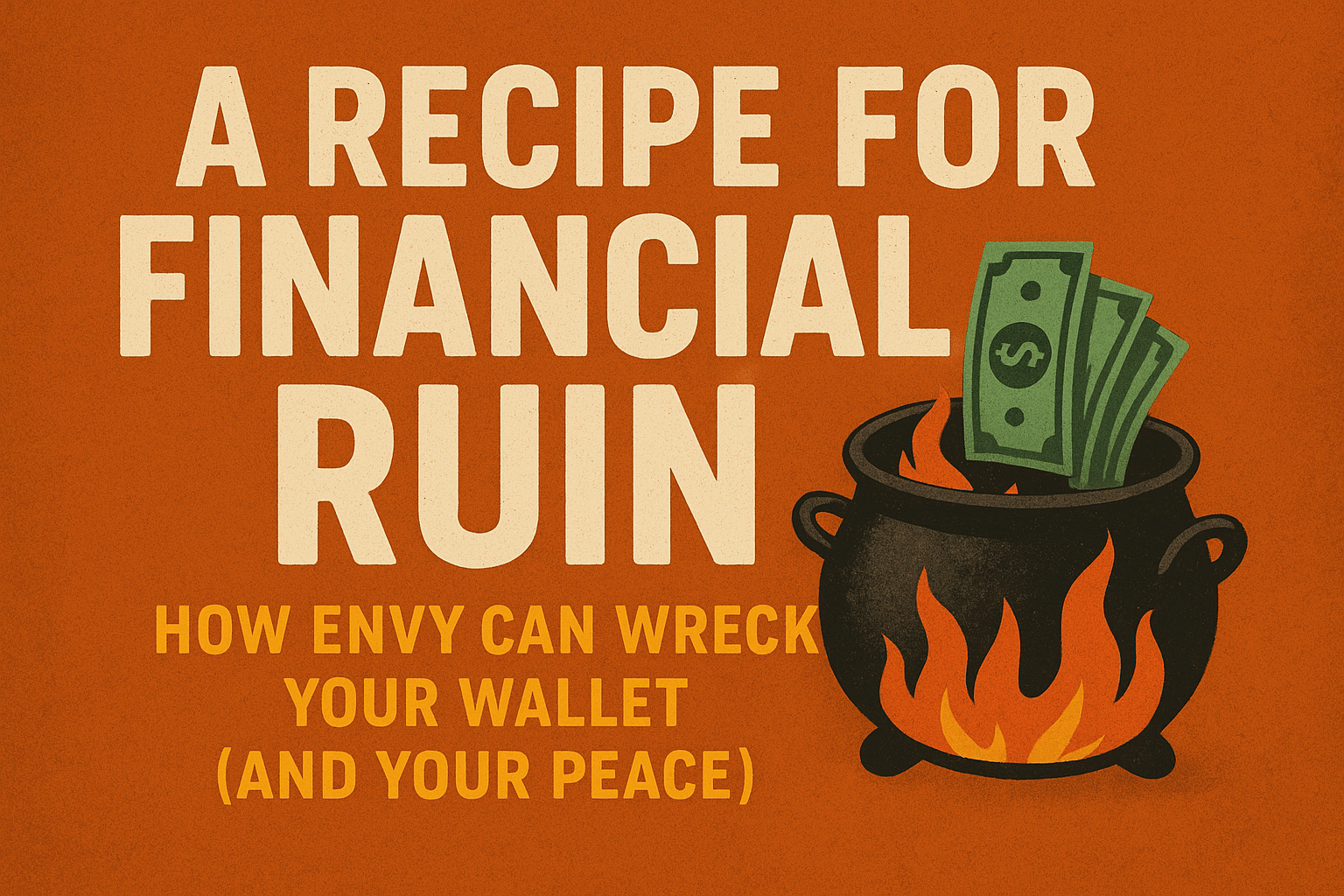 Envy - Financial Ruin